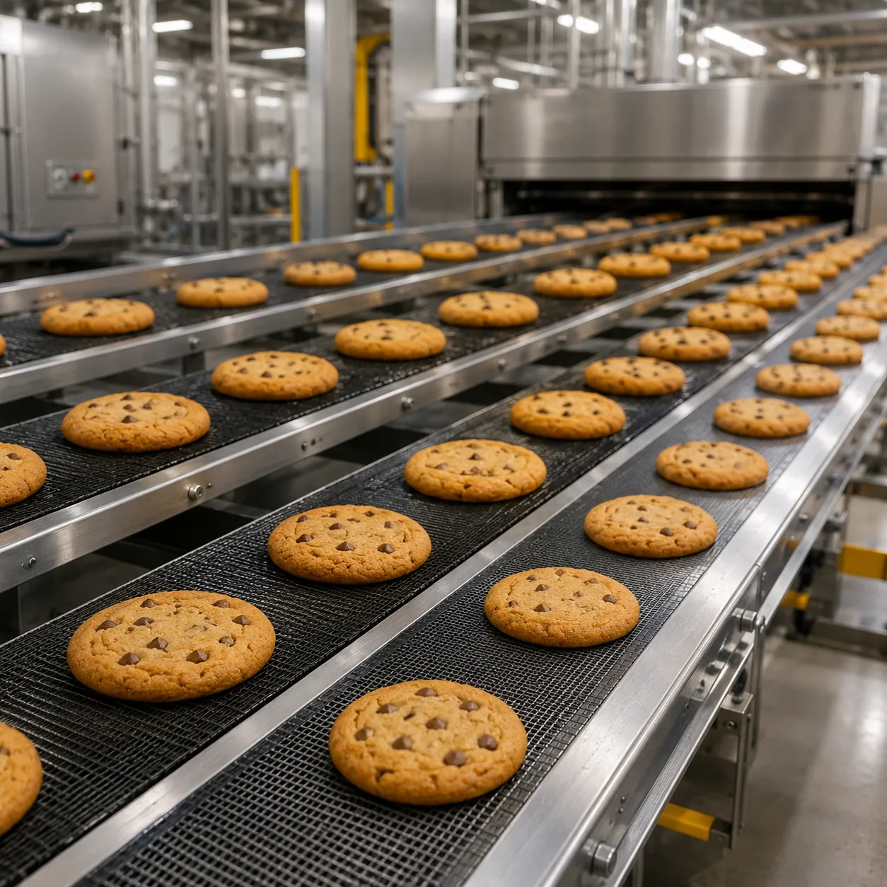 Food Processing application