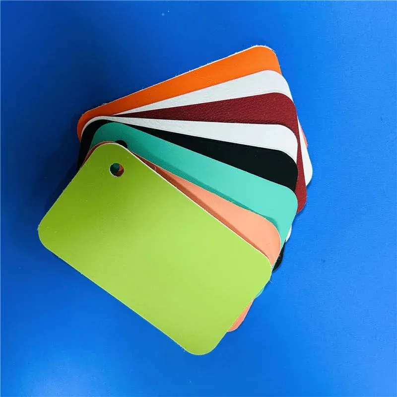 Silicone leather used for heat resistant protective cover application