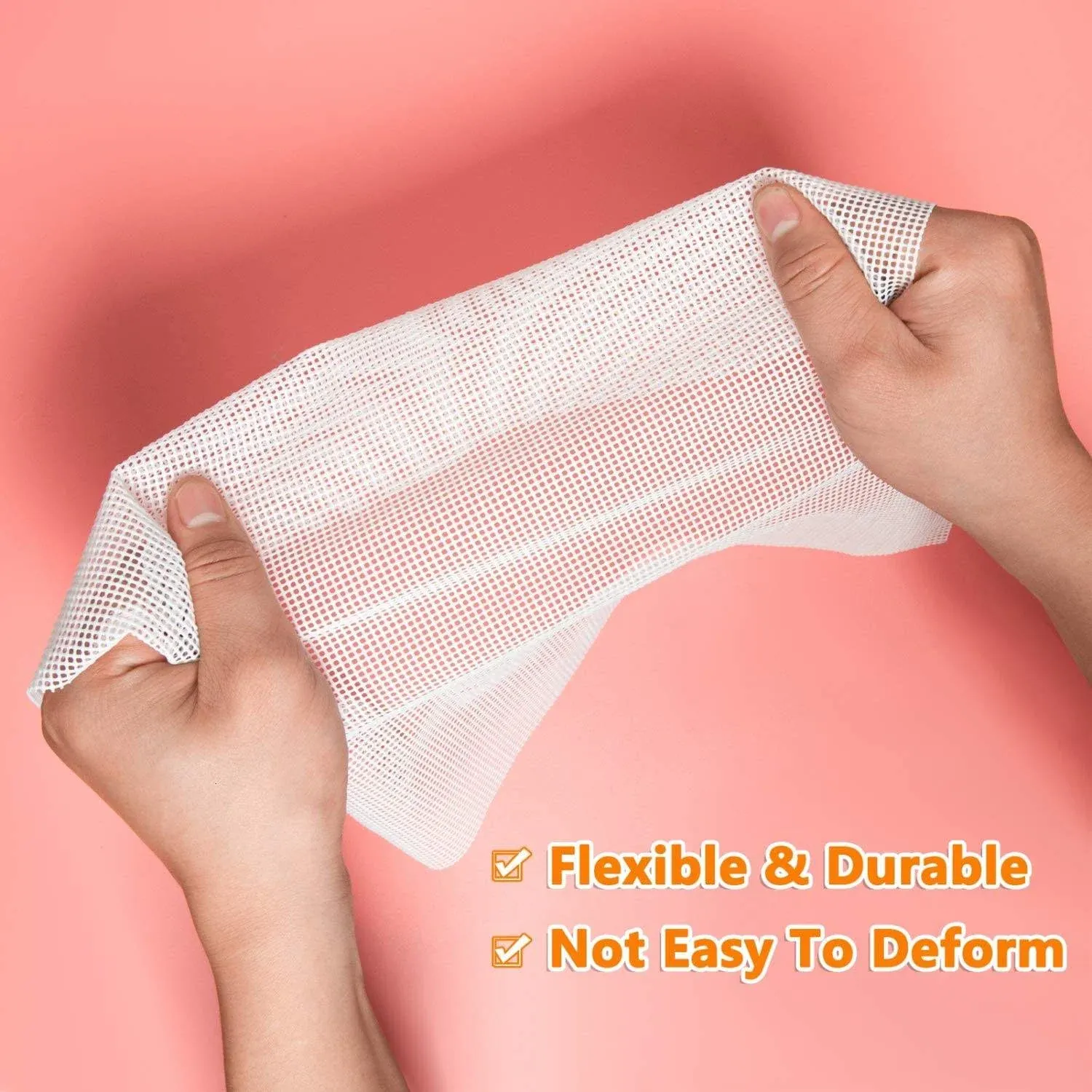 Close-up of PTFE non-stick dehydrator sheet surface