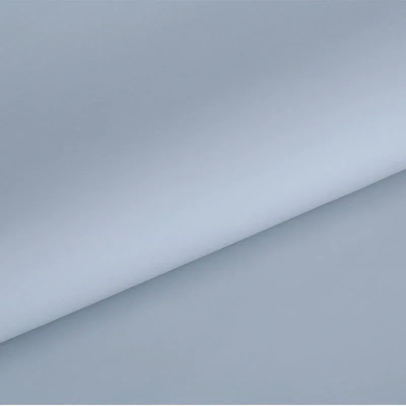 Microfiber backing detail of silicone leather material