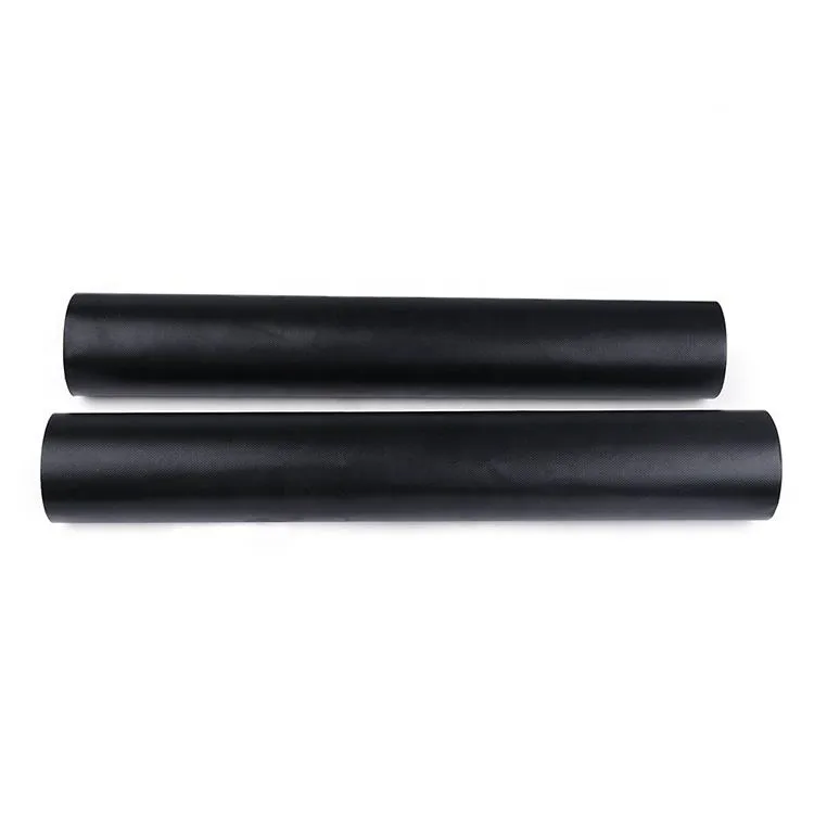 Rolled black PTFE coated fiberglass baking mat product image
