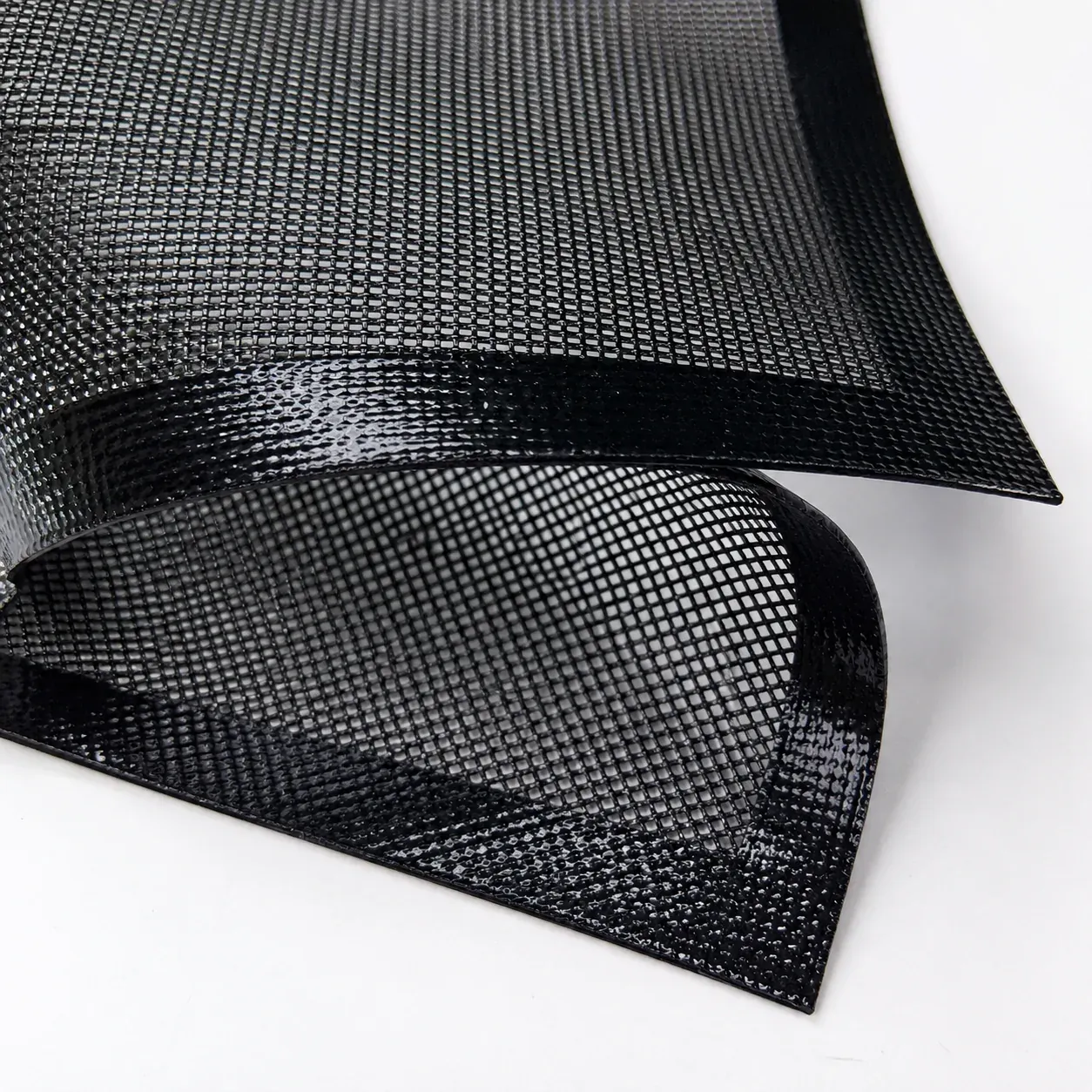 Convection Oven Mesh Mats application