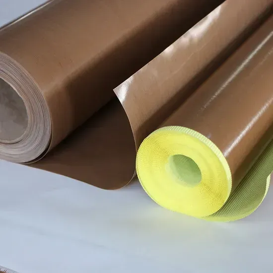 PTFE High Temperature Fabric