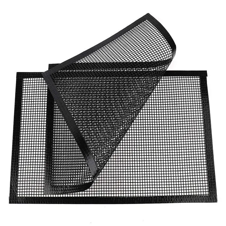 PTFE Nonstick BBQ Grill Mesh Mat Net