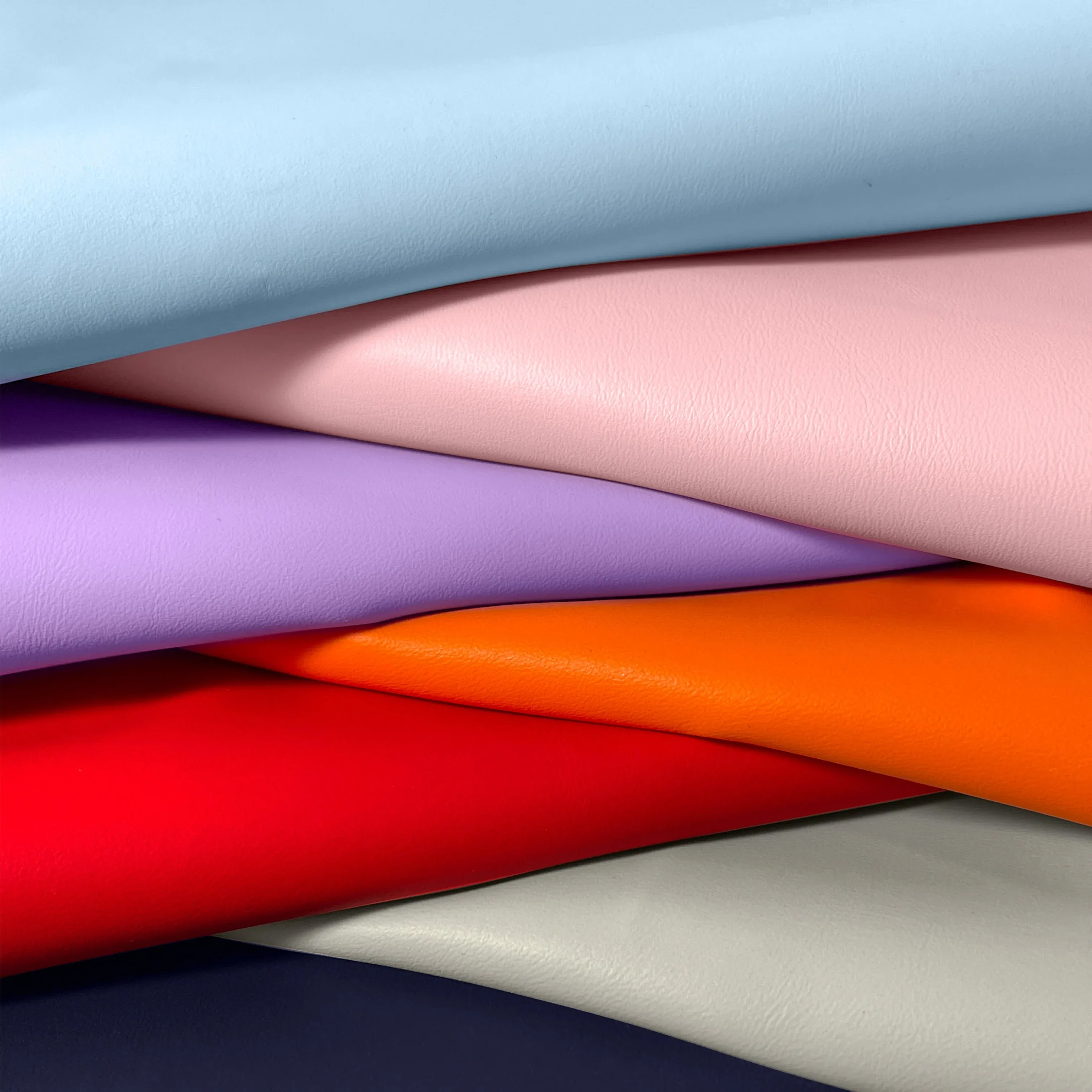 Silicone Leather Fabric
