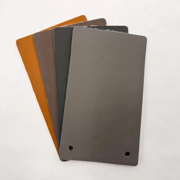 Silicone Leather Placemats