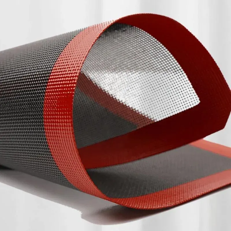 Perforated Silicone Baking Mat