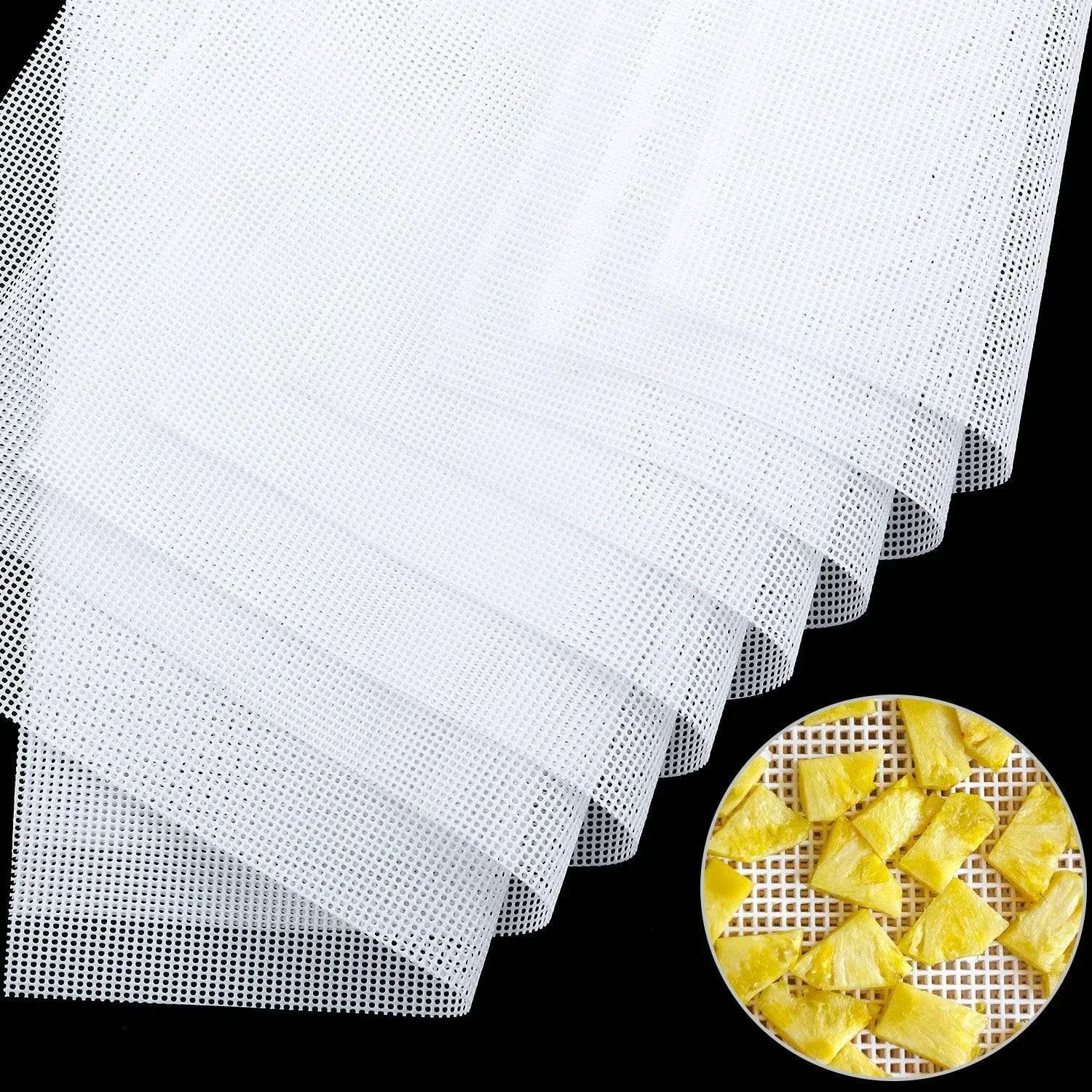 White Silicone Mat Steamer