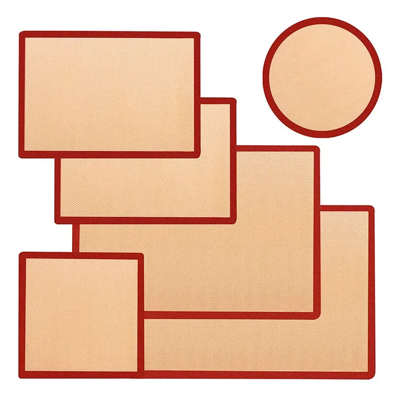 Custom Silicone Baking Mat