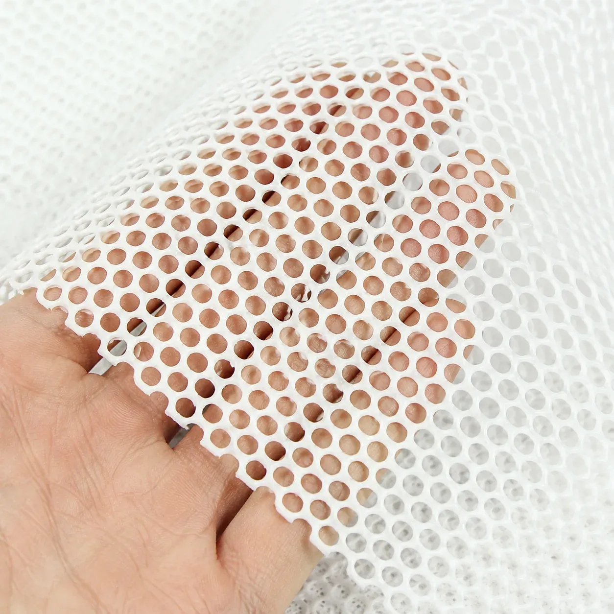 Silicone Large Hole Mesh Dehydrator Mat