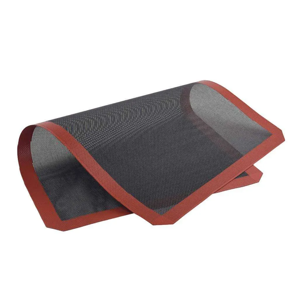 Silicone Fiberglass Baking Mat