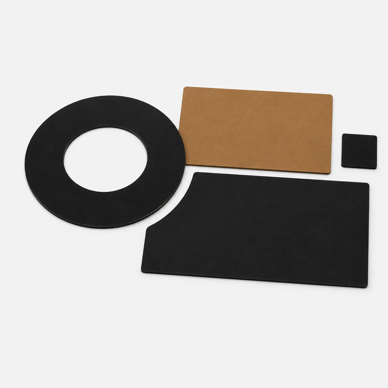Custom Cut & Fabricated Parts
